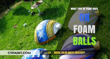 Best Paint Options for Decorating Foam Balls: A Creative Guide