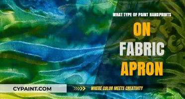 Best Paint for Handprints on Fabric Aprons: A Creative Guide