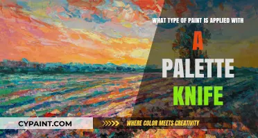 Exploring the World of Palette Knife Painting Techniques