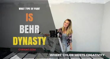 Behr Dynasty Paint: Exploring Its Type, Quality, and Best Uses