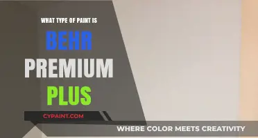 Behr Premium Plus Paint: Types, Features, and Best Uses Explained