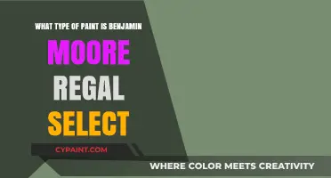 Benjamin Moore Regal Select: Premium Paint, Superior Finish