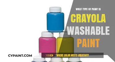 Crayola Washable Paint: Types, Uses, and Easy Cleanup Tips