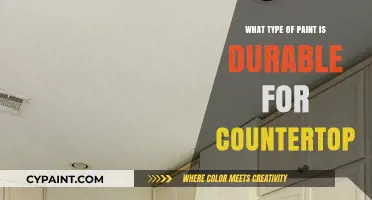 Best Durable Paint Options for Long-Lasting Countertop Surfaces