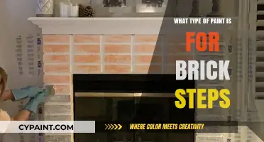 Best Paint Types for Durable and Stylish Brick Steps