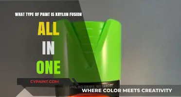 Unleashing Creativity: The Versatility of Krylon Fusion All-in-One Paint