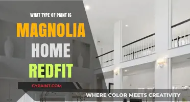 Exploring Magnolia Home Redfit Paint: Type, Uses, and Benefits