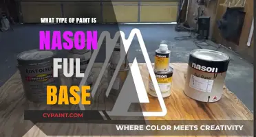Understanding Nason Ful Base Paint: Composition, Uses, and Benefits