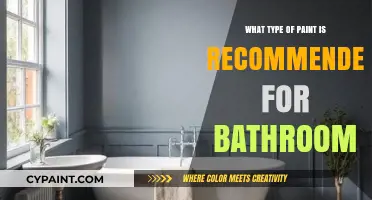 Best Bathroom Paint Types: Moisture-Resistant Options for Durability and Style