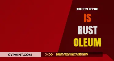 Rust-Oleum Paint Types: A Comprehensive Guide to Their Uses