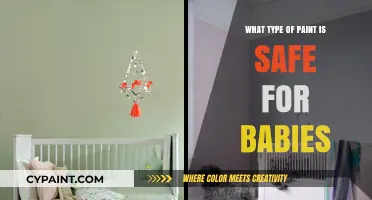 Safe Painting for Babies: Non-Toxic, Eco-Friendly, and Baby-Friendly Paints