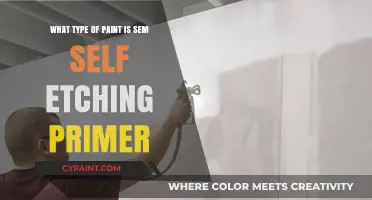 Primer 101: SEM Self-Etching Primer Paint Explained
