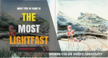 Discover the Most Lightfast Paint Types for Long-Lasting Artworks