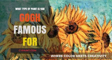 Van Gogh's Mastery of Oil Paints