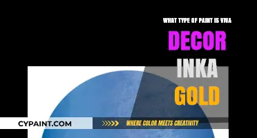 Viva Decor Inka Gold: A Unique Paint Type