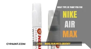Best Paint Pens for Customizing Nike Air Max