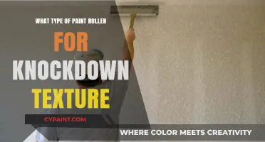 Best Paint Roller for Knockdown Texture: A Comprehensive Guide