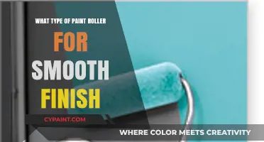 Choosing the Right Paint Roller for a Flawless Smooth Finish
