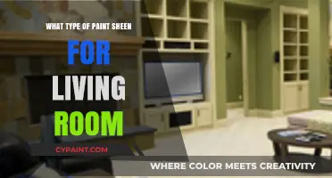 Choosing the Perfect Paint Sheen for Your Living Room Walls