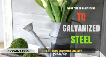 Best Paint Options for Adhering to Galvanized Steel Surfaces