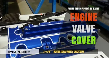 Best Paint for Engine Valve Covers