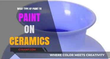 Best Paint Types for Stunning Ceramic Art Projects Guide