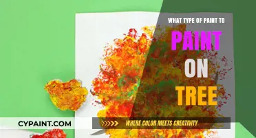 Best Paint Types for Decorating Trees: A Creative Guide