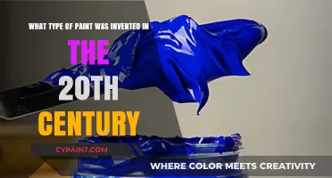 Revolutionizing Art: The 20th Century's Most Innovative Paint Invention