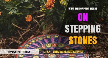 Best Paint Types for Durable and Vibrant Stepping Stones