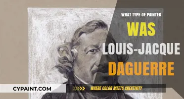The Painter Behind the Camera: Daguerre's Artistry