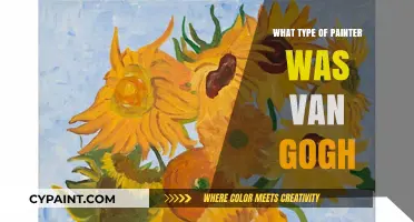 Exploring Van Gogh's Artistic Style: Post-Impressionist Painter Extraordinaire