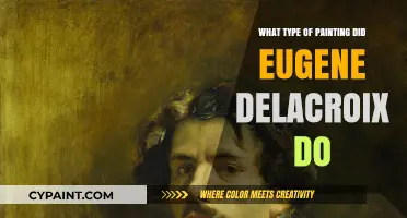 Exploring Eugène Delacroix's Mastery of Romanticism and Orientalist Art