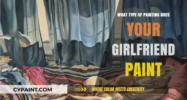 Exploring the Artistic Style: What Type of Painting Does Your Girlfriend Create?
