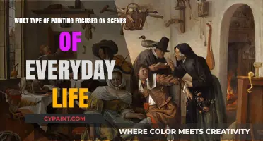 Capturing Moments: The Art of Everyday Life Painting
