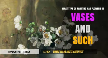 Exploring Still Life: The Art of Painting Flowers in Vases