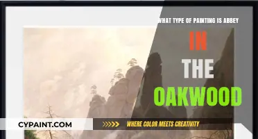 Exploring the Art Style of "Abbey in the Oakwood