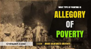 Exploring the Artistic Style of Allegory of Poverty: A Deep Dive