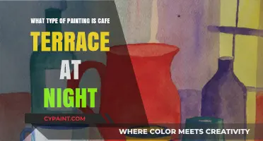 Exploring Van Gogh's Starry Night Cafe Terrace Painting