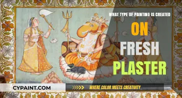 Exploring Fresco Painting: Creating Art on Fresh Plaster