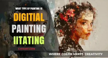 Exploring Digital Art: Mimicking Traditional Painting Techniques Digitally