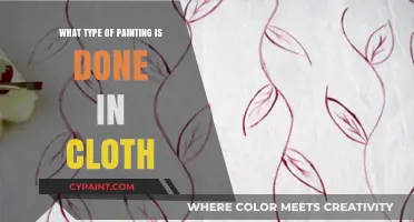 Exploring Cloth Painting: Techniques, Styles, and Creative Possibilities