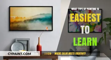 Discover the Simplest Painting Style for Beginners to Master Quickly