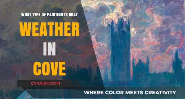 Exploring the Art Style of Gray Weather in Cove