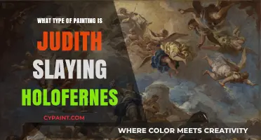Judith Slaying Holofernes: Decoding the Artistic Style and Genre