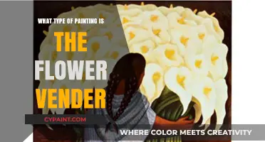 Exploring Diego Rivera's The Flower Vendor: Style and Significance