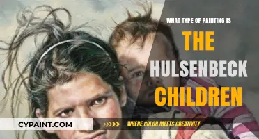 Exploring the Artistic Style of the Hulsenbeck Children Painting