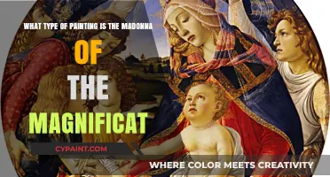 Exploring the Artistic Style of the Madonna of the Magnificat