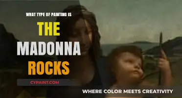 Exploring the Artistic Style of the Madonna of the Rocks Painting