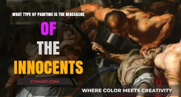 Exploring the Artistic Style of 'The Massacre of the Innocents