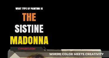 Exploring the Artistic Style of Raphael's Sistine Madonna Masterpiece